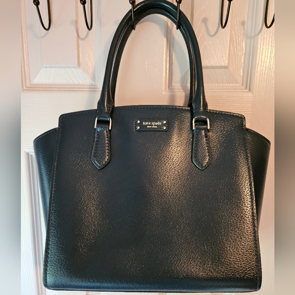 Kate Spade Jeanne Medium Satchel in Petrolblue